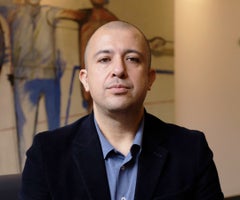 uan Carlos Buitrago Ortiz, director ejecutivo de la red de Bancos de Alimentos de Colombia, Abaco uan Carlos Buitrago Ortiz, director ejecutivo de la red de Bancos de Alimentos de Colombia, Abaco