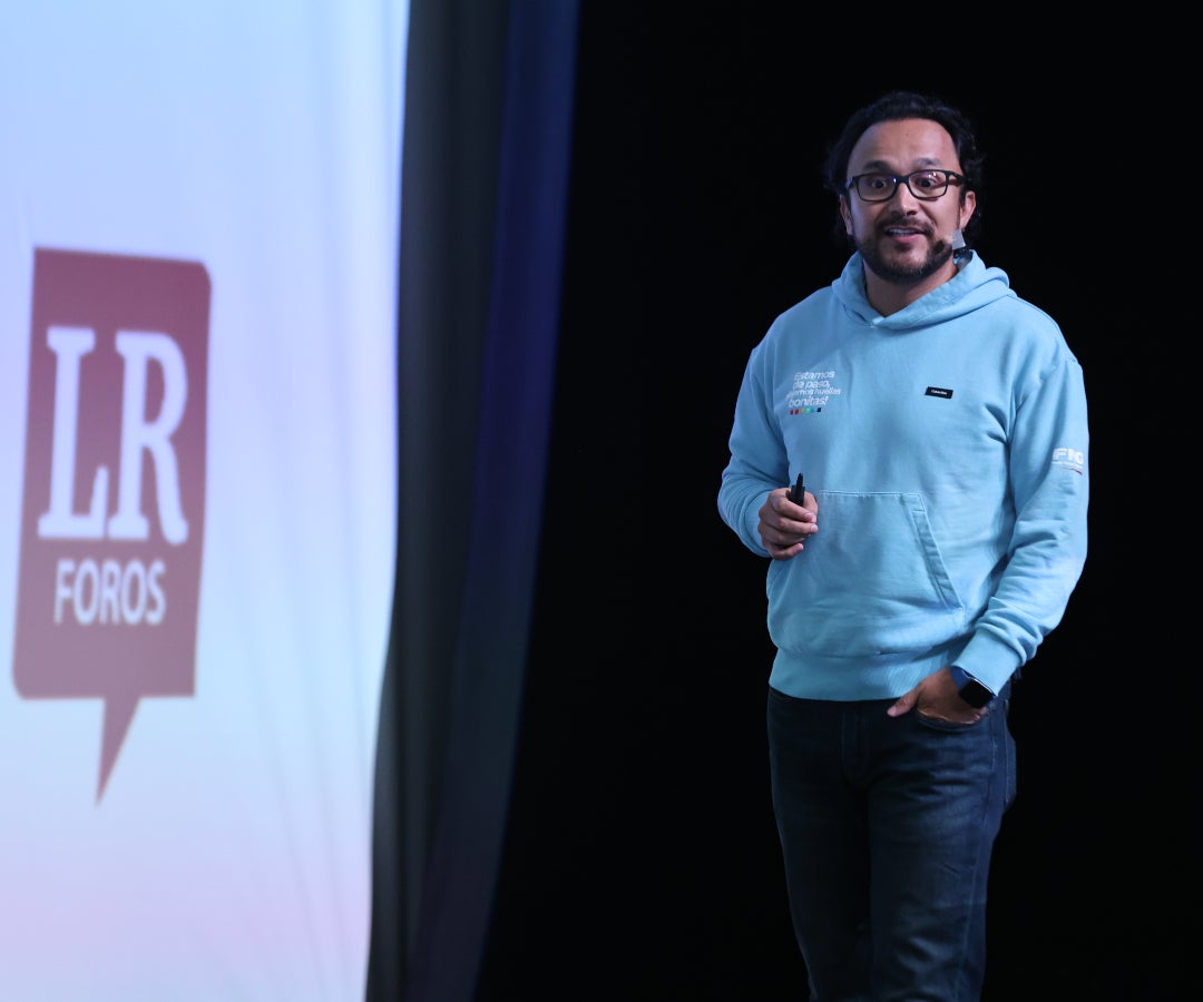 Javier Cuéllar, presidente del Fondo Nacional de Garantías