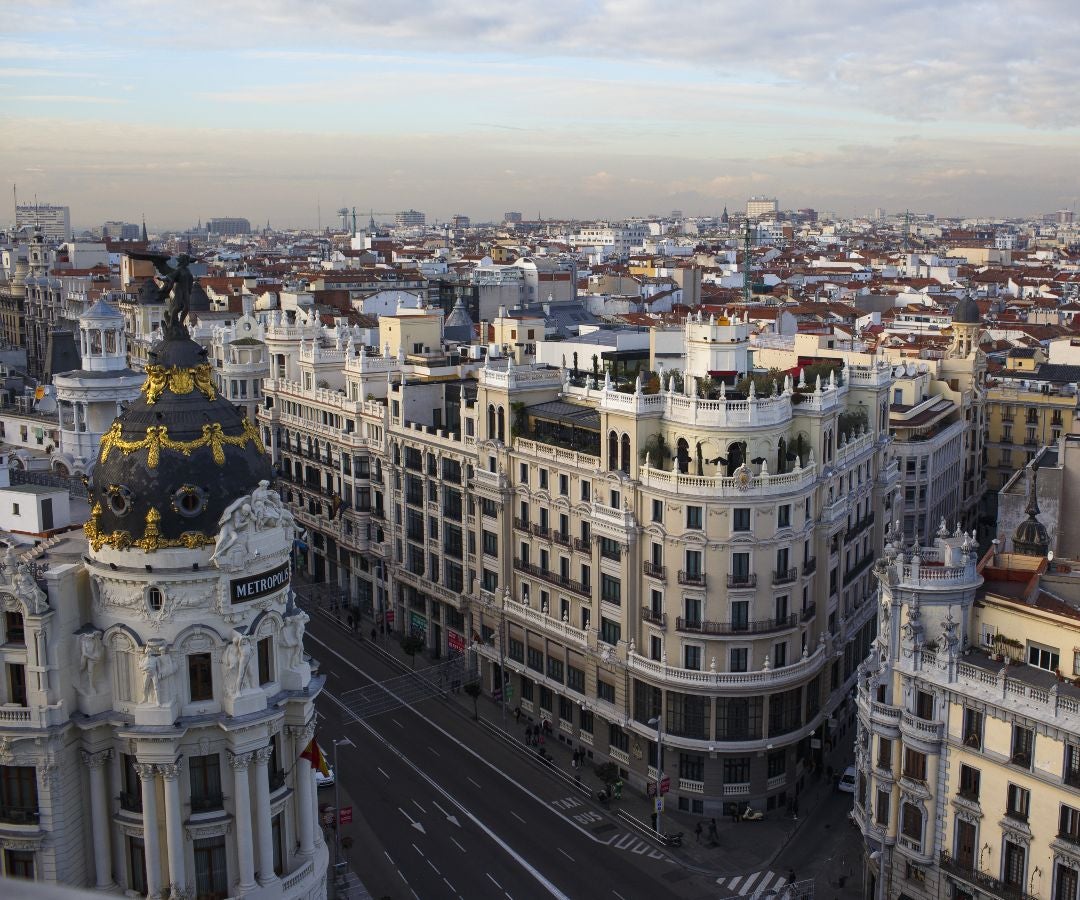 Madrid, España