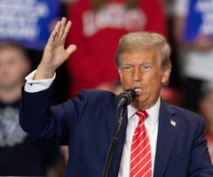 Trump, presidente electo de EE.UU Donald Trump, presidente electo de EE.UU.