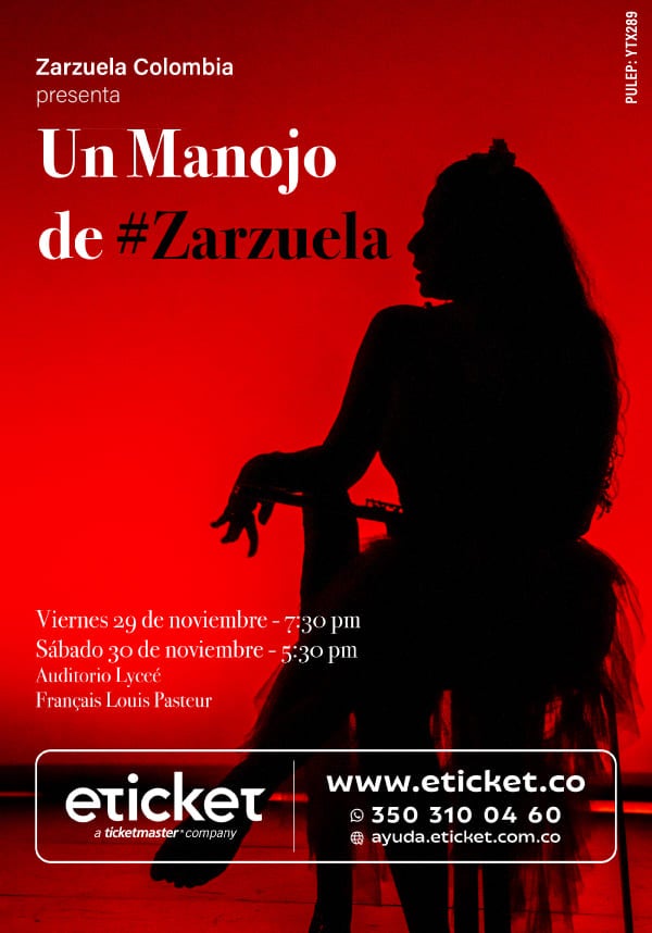 Un manojo de Zarzuela