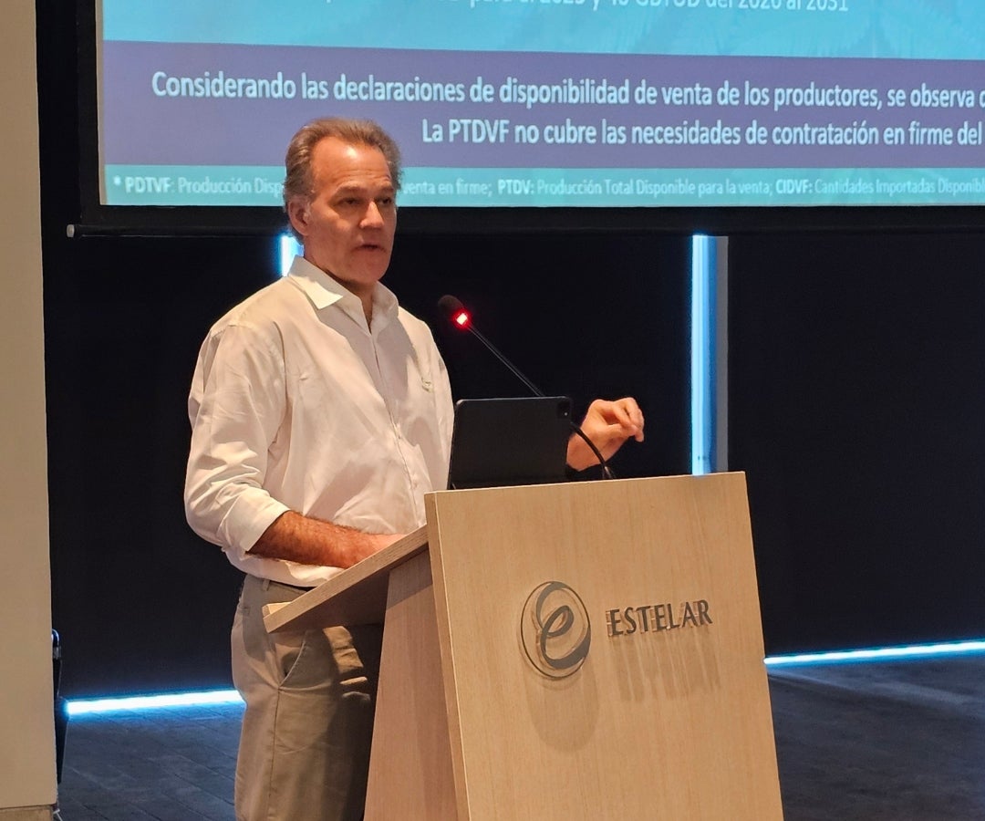 Juan Manuel Rojas, presidente de Promigas