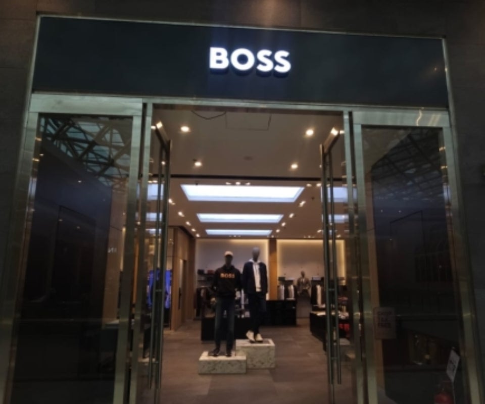 Hugo Boss