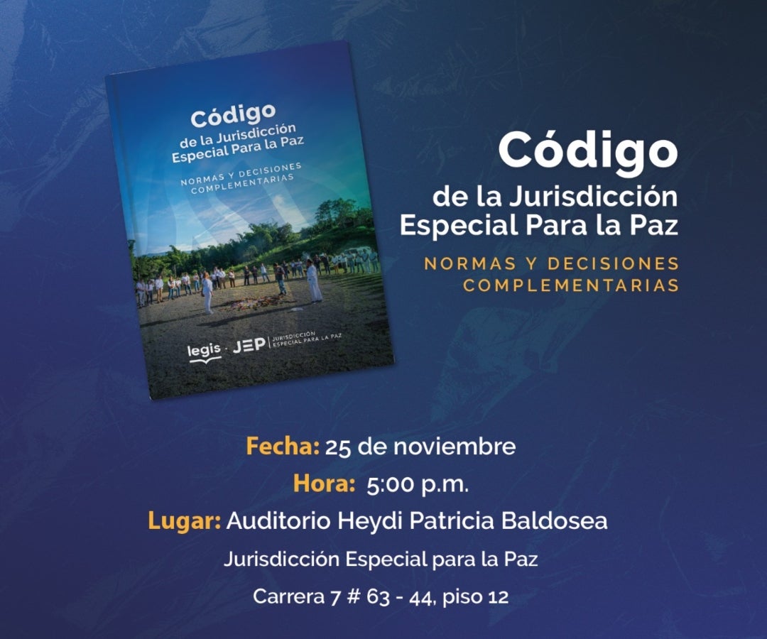 Evento JEP