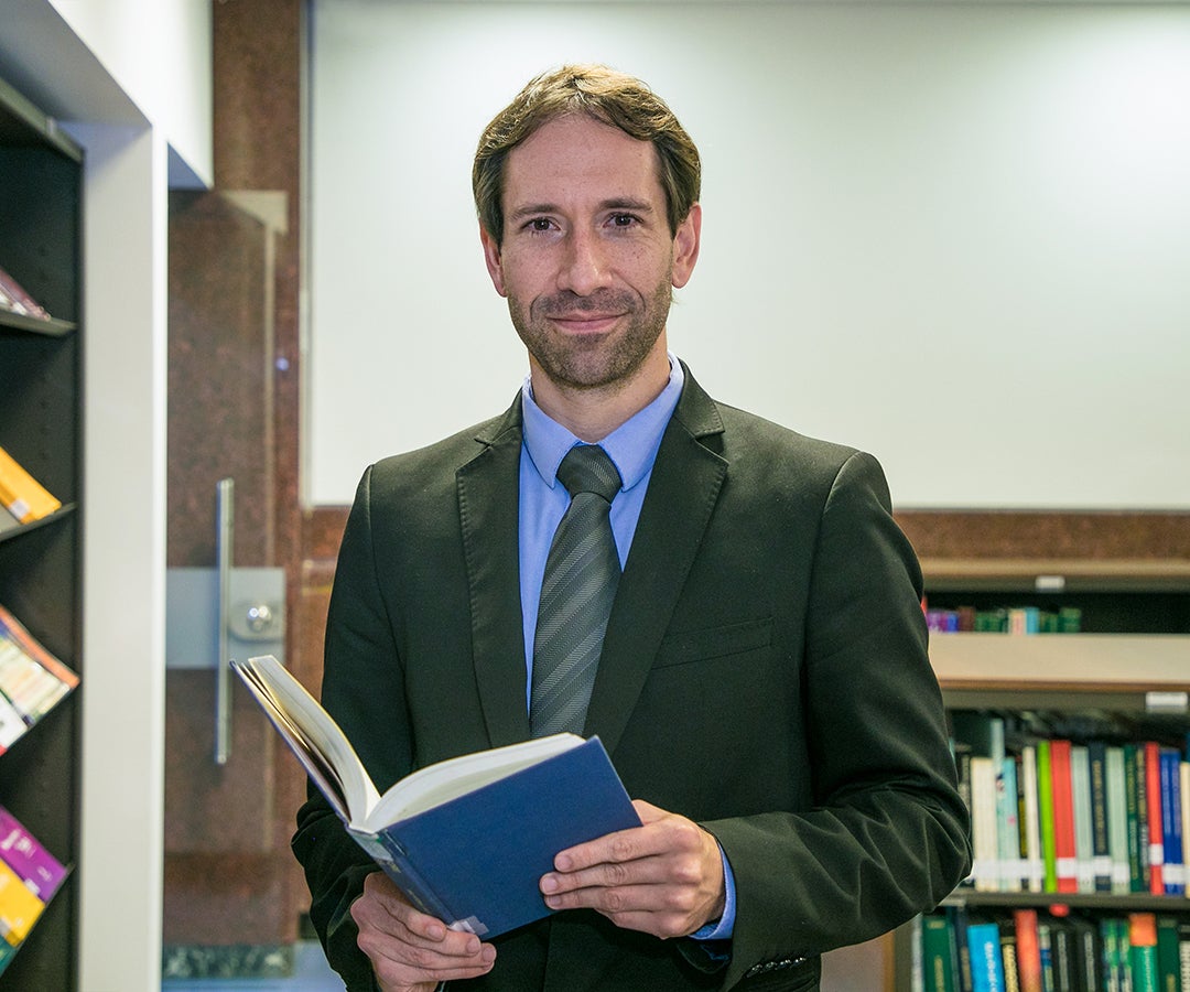 Mauricio Villamizar, codirector del Banco de la República