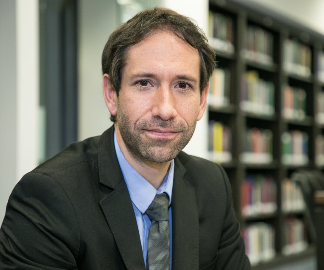 Mauricio Villamizar, codirector del Banco de la República