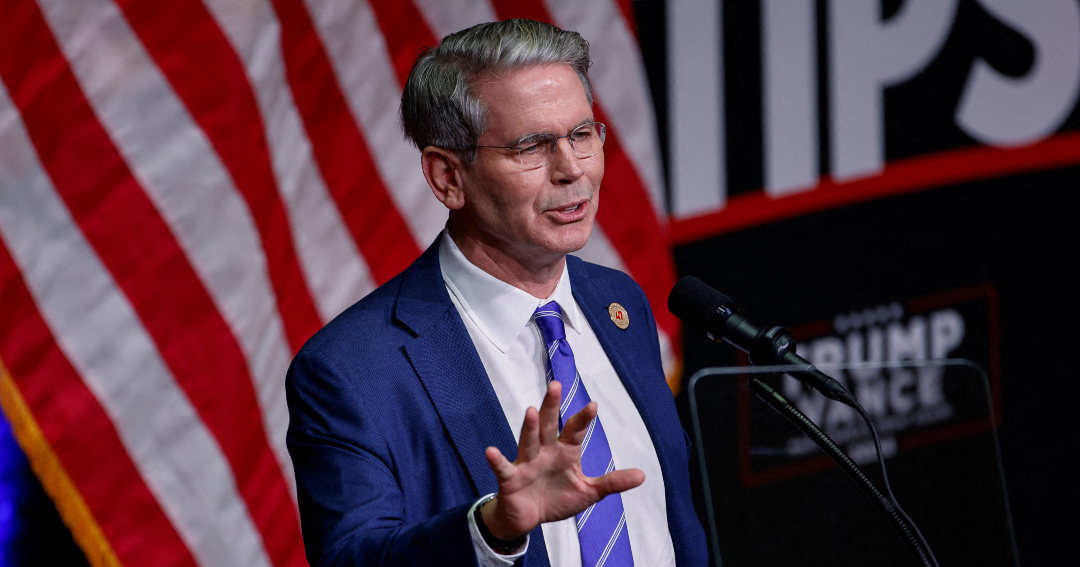 Scott Bessent afirma que los aranceles de Trump podrían restablecerse en julio