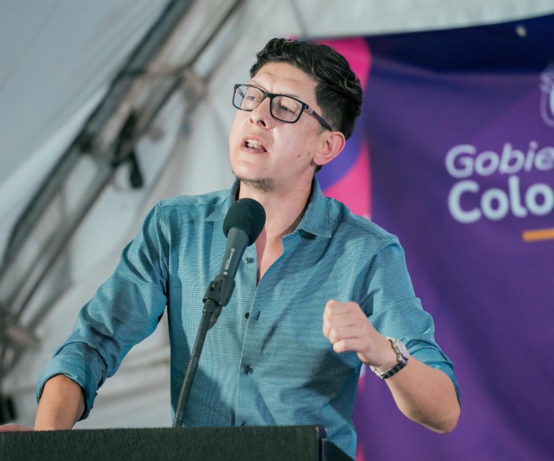 Daniel Rojas Medellín, ministro de Educación