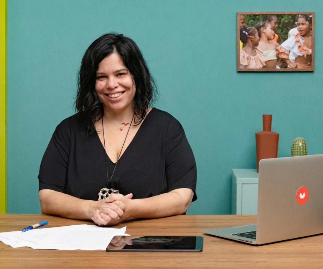 Paola Miglio este año presentó un curso con Domestika para entender cómo se cuentan las historias de viaje