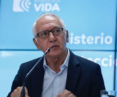 Guillermo Alfonso Jaramillo, Ministro de Salud y Protección Social Guillermo Alfonso Jaramillo, Ministro de Salud y Protección Social