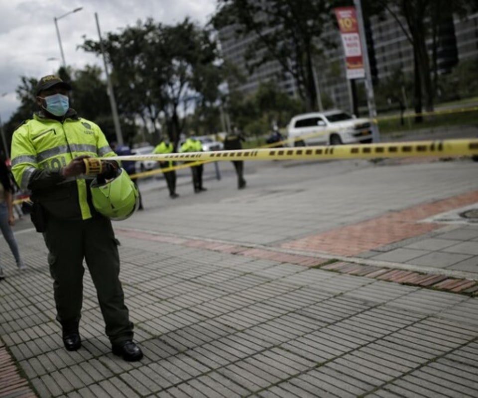 Policía Metropolitana