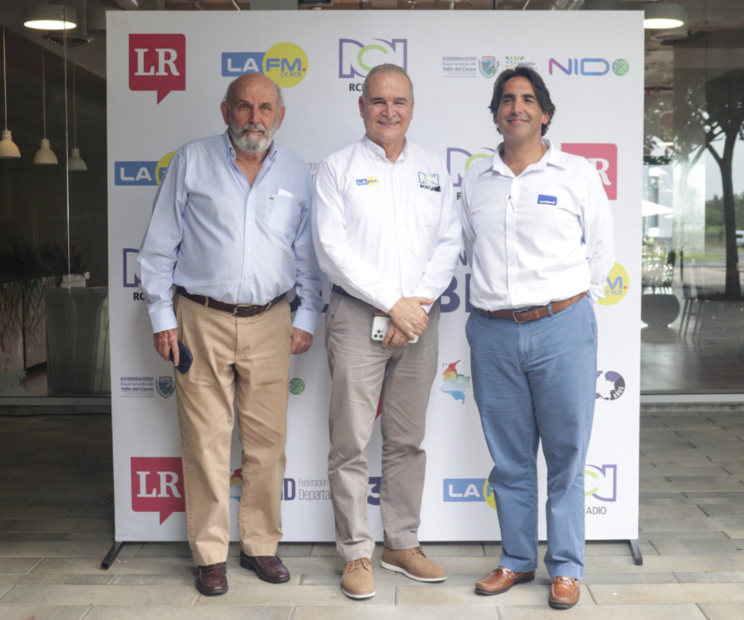 Foro LR Diálogos que suman por Colombia en Cali