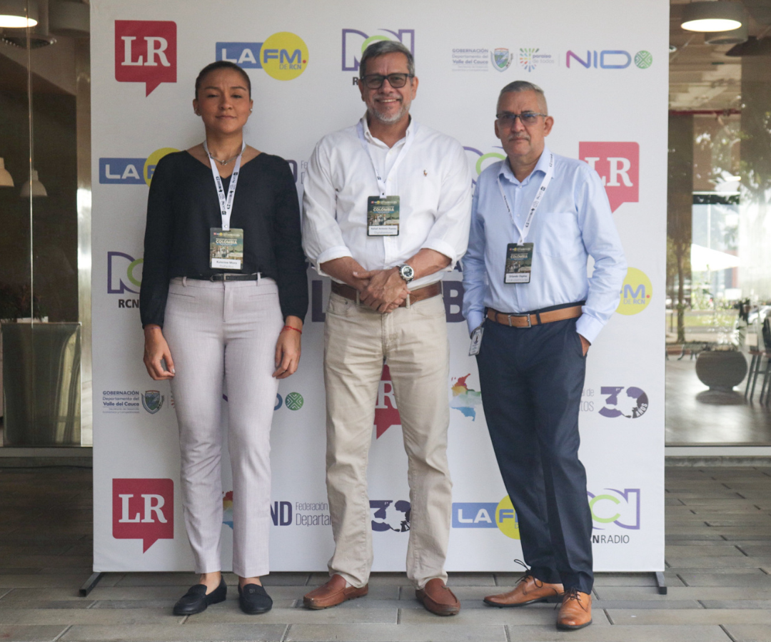 Foro LR Diálogos que suman por Colombia en Cali