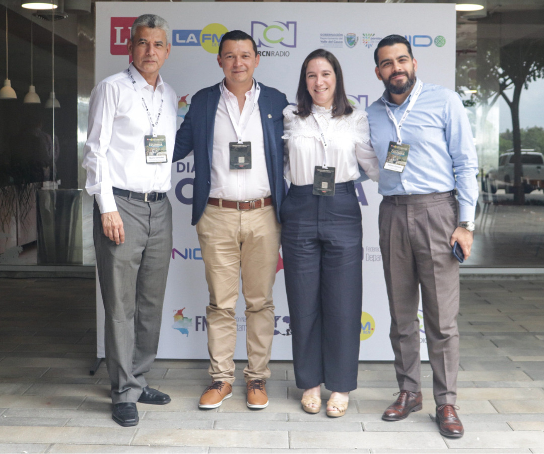 Foro LR Diálogos que suman por Colombia en Cali