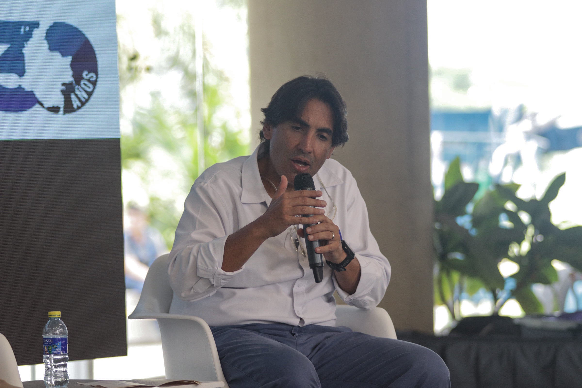 Jacobo Tovar, director de Comfandi