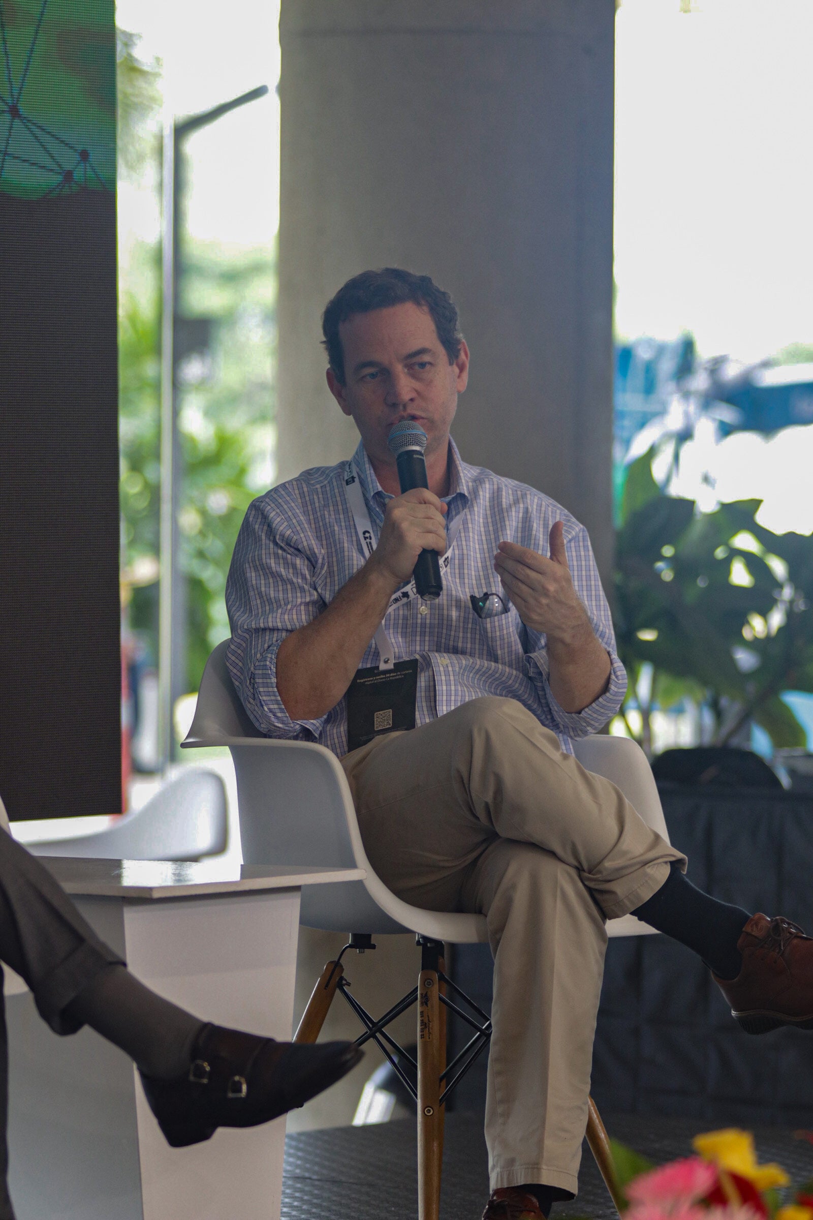 Roberto Klinger, presidente de Incauca