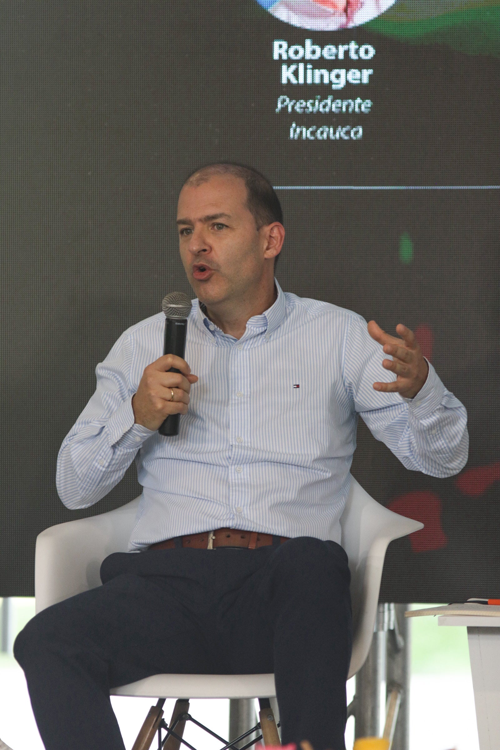 Camilo Jaramillo, CEO de Zonamérica Colombia