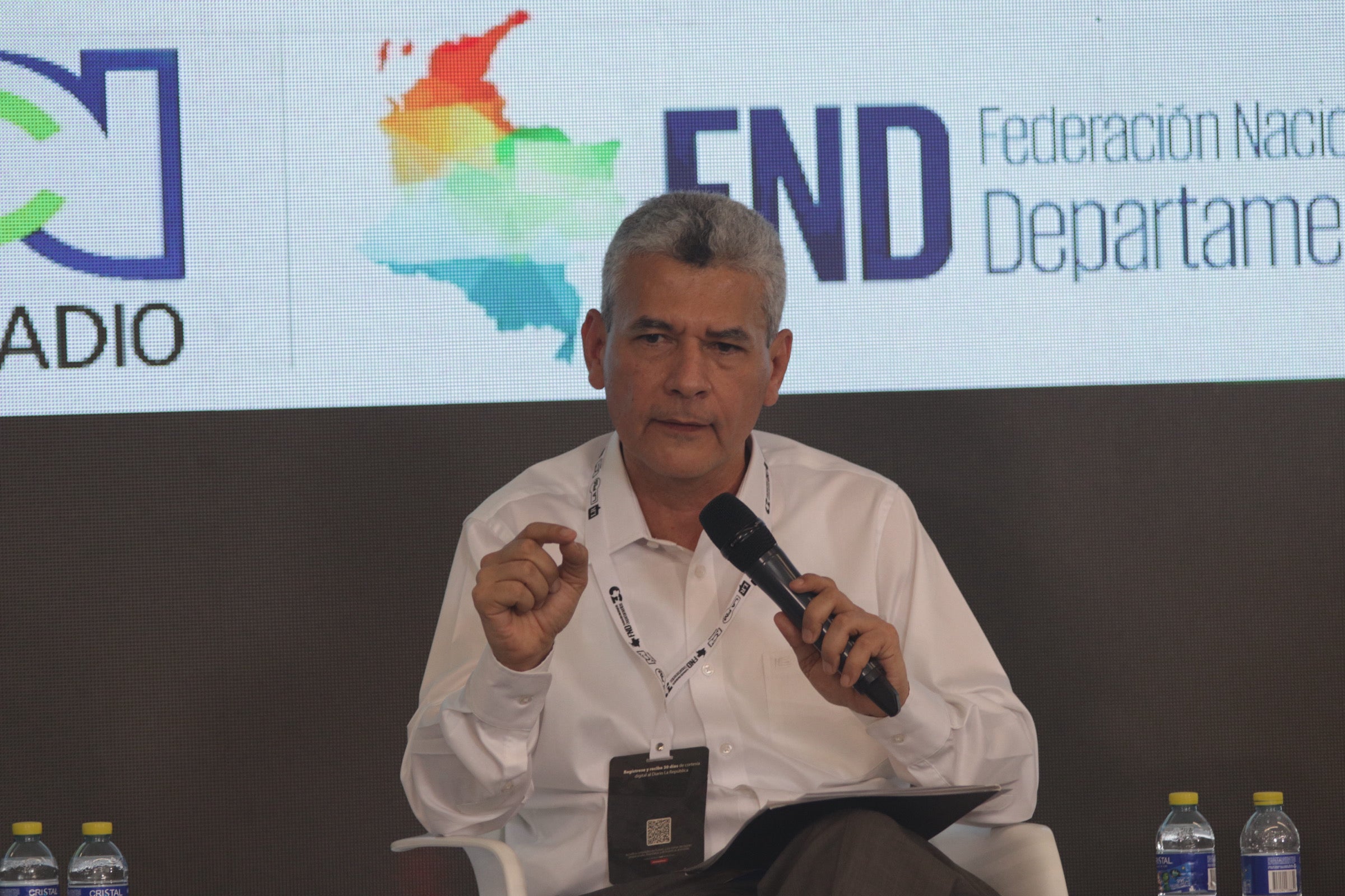 Mario José González, director de Innovación Social en Carvajal