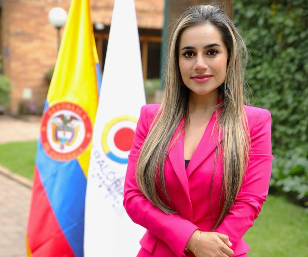 Jenny Lindo, colombiana elegida por el Women Economic Forum