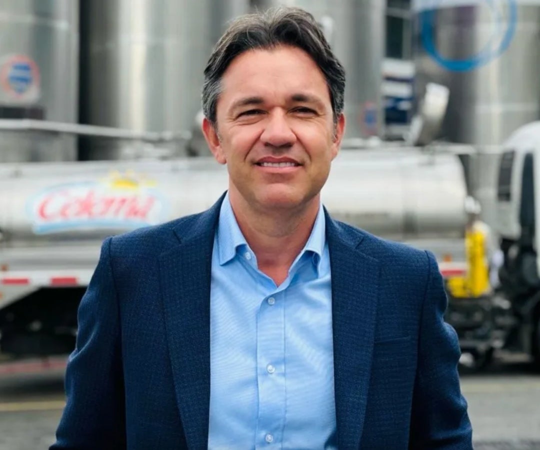 Andrés Orozco, gerente de Celema