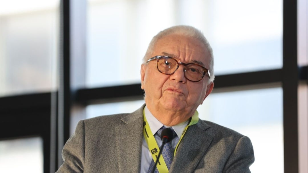 Rafael Hernández Lozano, gerente general de Fedearroz