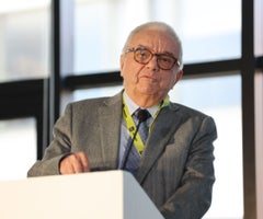 Rafael Hernández Lozano, gerente general de Fedearroz