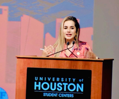 Jenny Lindo, colombiana elegida por el Women Economic Forum Jenny Lindo, colombiana elegida por el Women Economic Forum