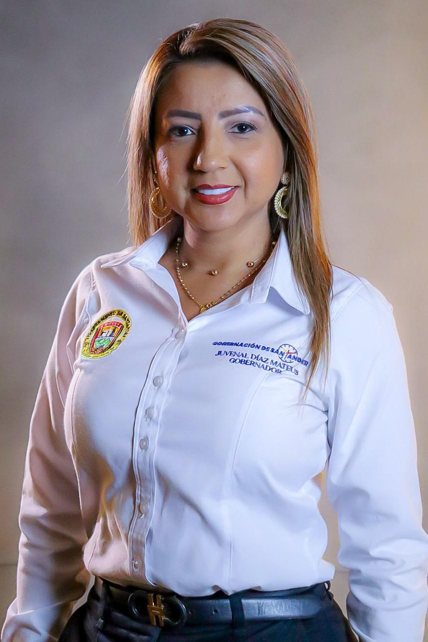 Secretaria de la Mujer y de Equidad de Género, Lina Patricia Peñaranda