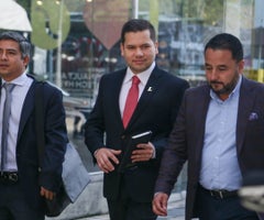 Andrés Calle, exrepresentante de Cámara