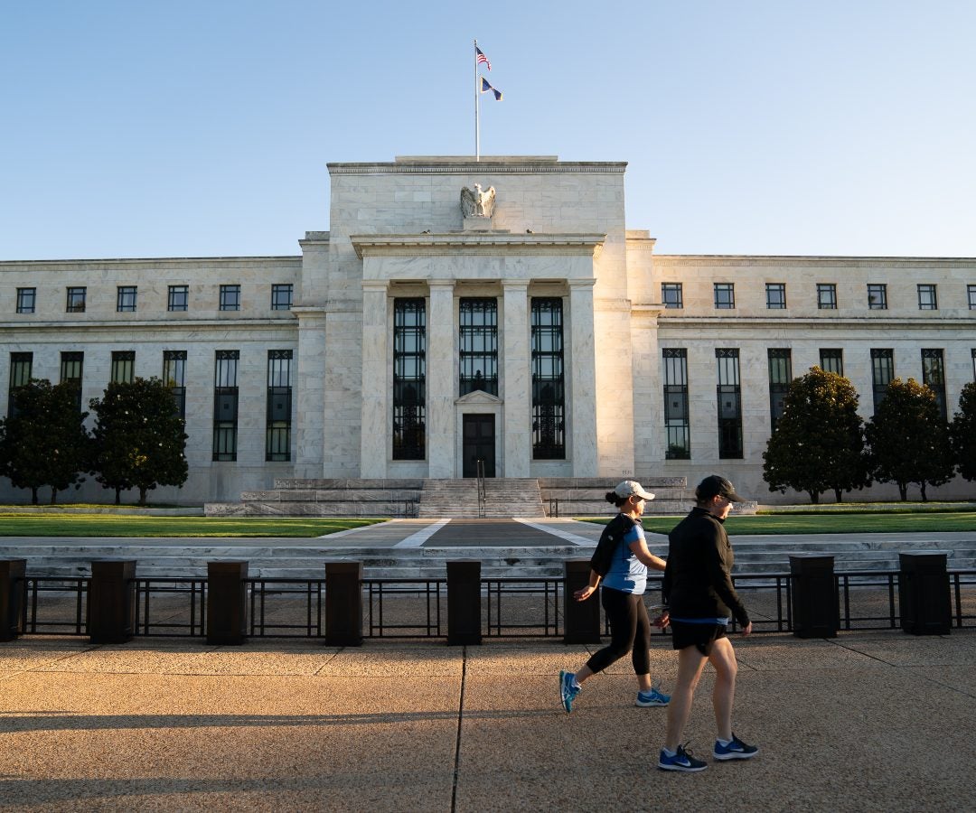 Edificio de la Reserva Federal de Estados Unidos