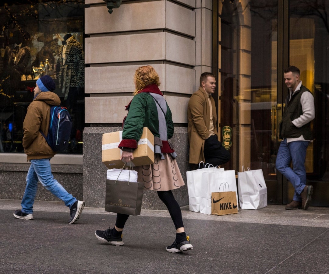 Ofertas navideñas en medio del alza de la inflación