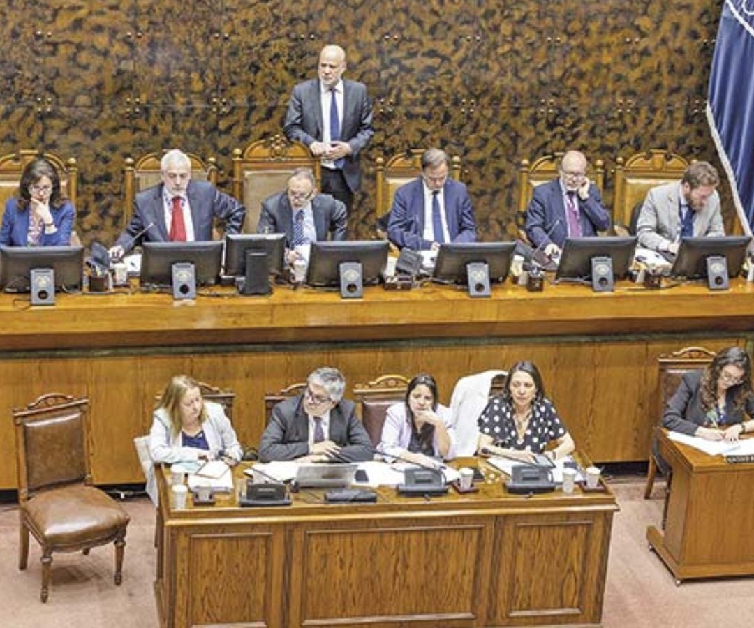 La Sala del Senado aprobó el acuerdo logrado en la comisión mixta