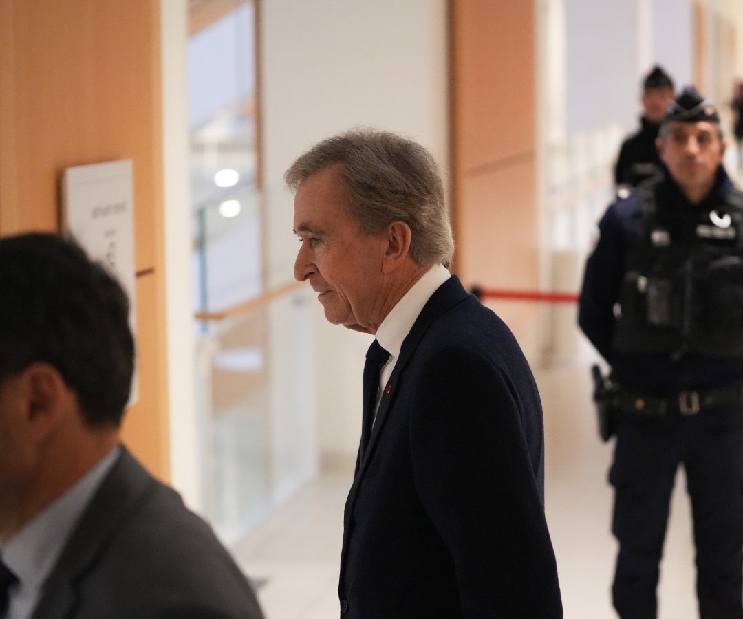 Bernard Arnault