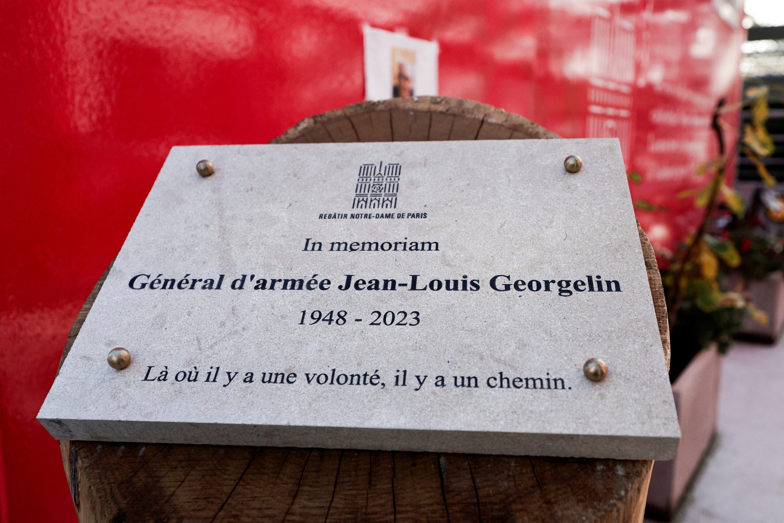 La catedral Notre-Dame antes de reabrir