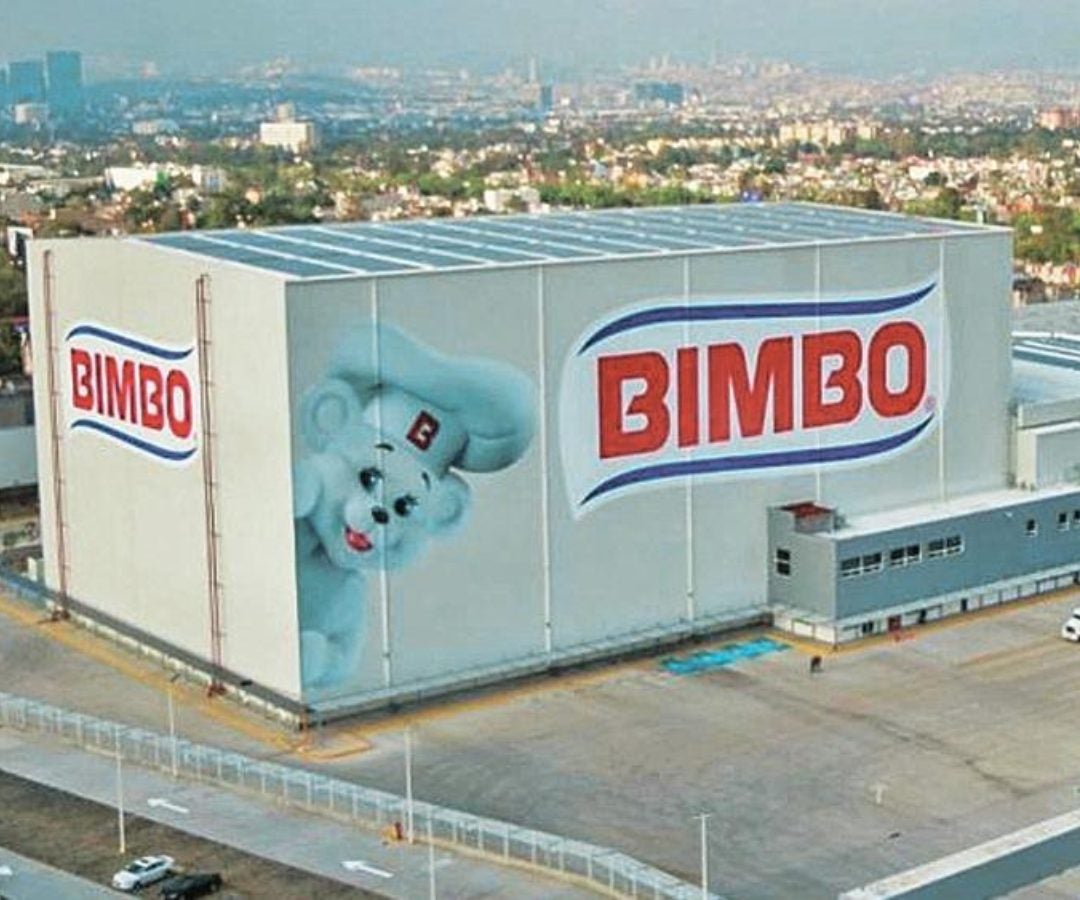 El mexicano Grupo Bimbo