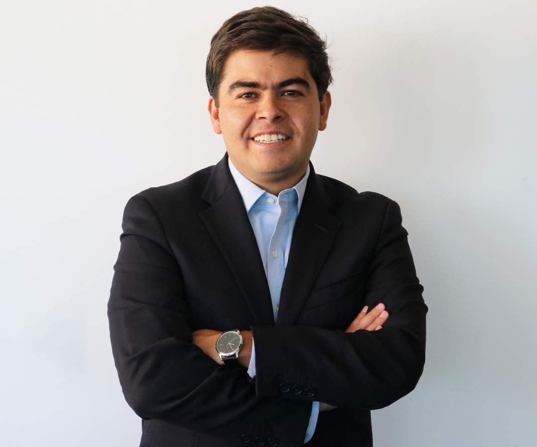 César Pabón, director de investigaciones económicas de Corficolombiana