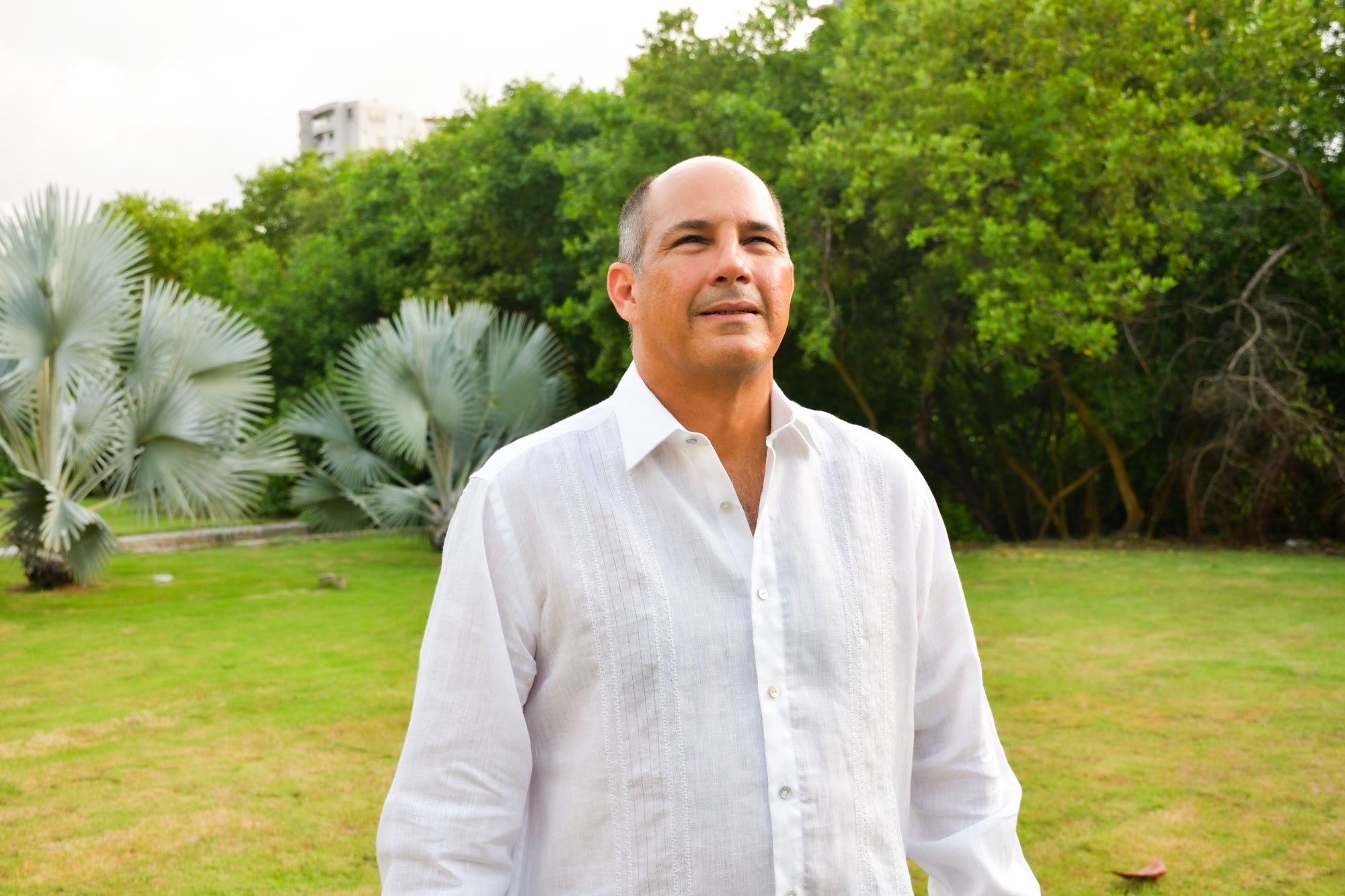 Rodrigo Araújo Perdomo, presidente ejecutivo del Grupo Hotelero Las Américas