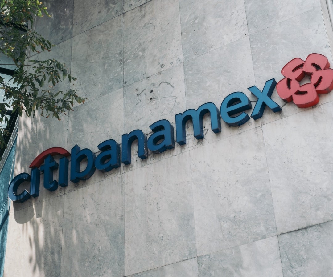 Citigroup concreta separación de Banamex