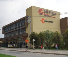 Sede Compensar en Soacha, Cundinamarca. Sede Compensar en Soacha, Cundinamarca.