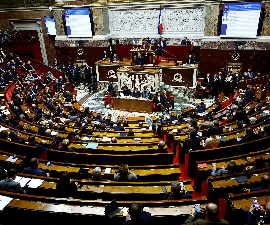 Parlamento de Francia