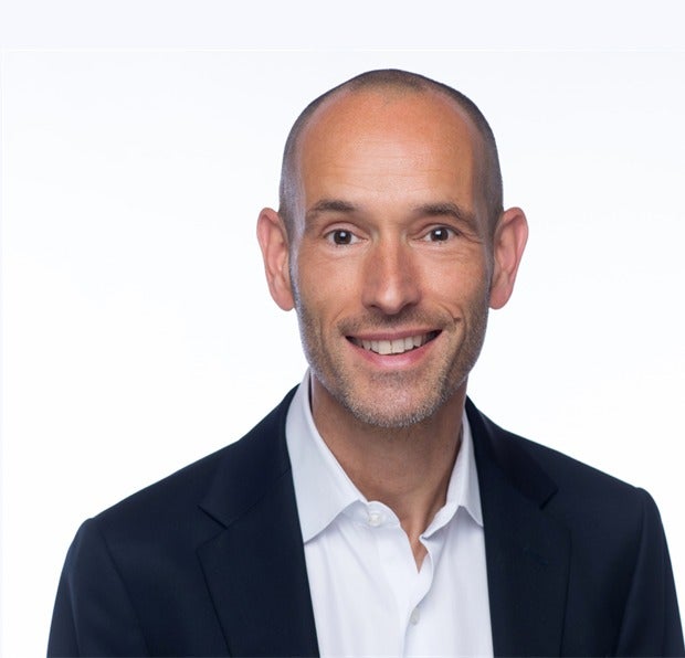 Karsten Steinmetz, miembro de la Junta de Suramericana.