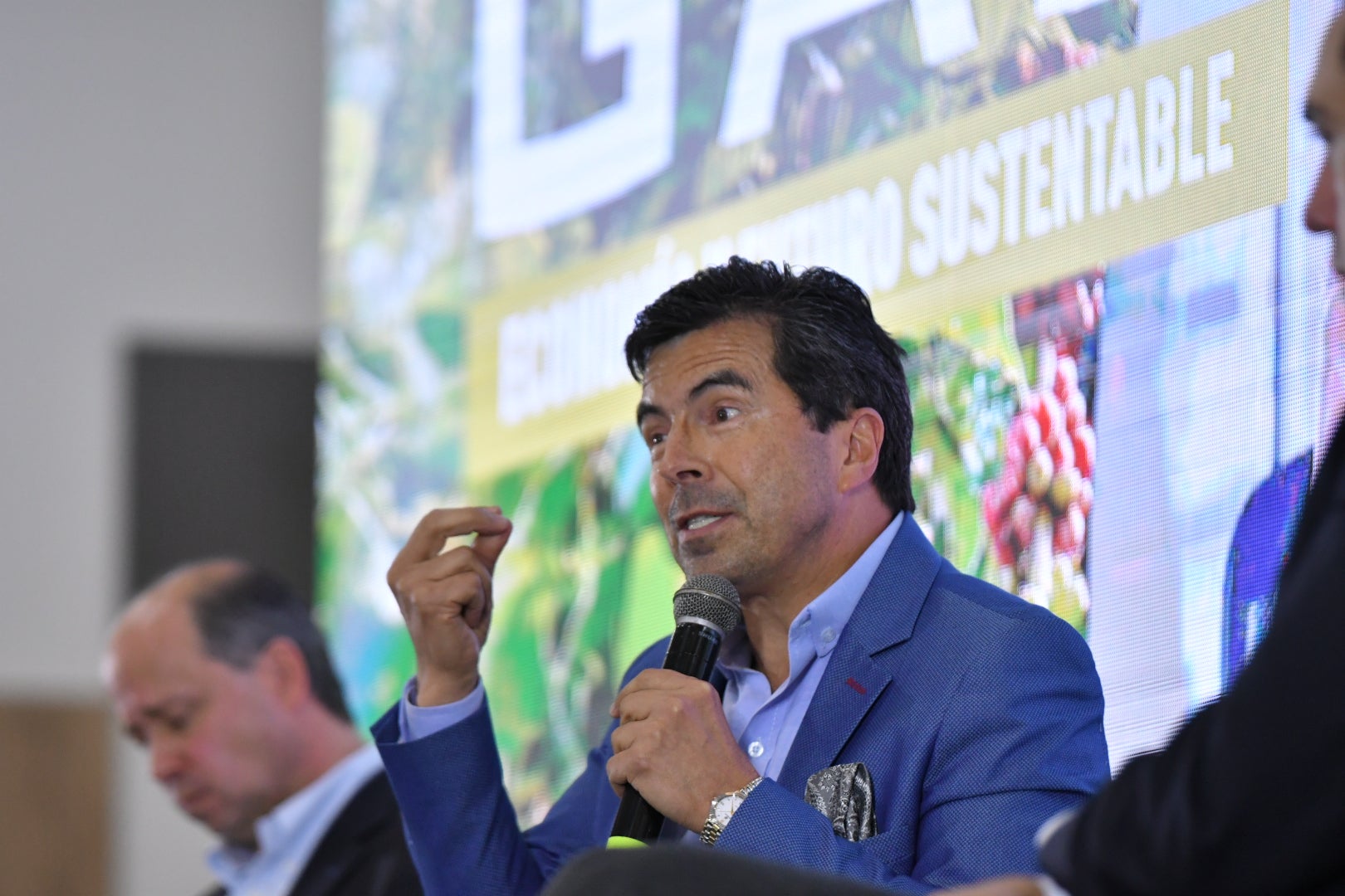 Orlando Velandia Sepúlveda, presidente de la Agencia Nacional de Hidrocarburos, ANH