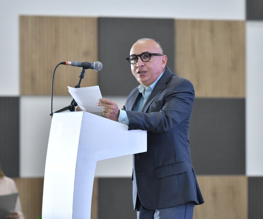 Carlos Alberto Mazeneth Dávila, gerente general de Efigas