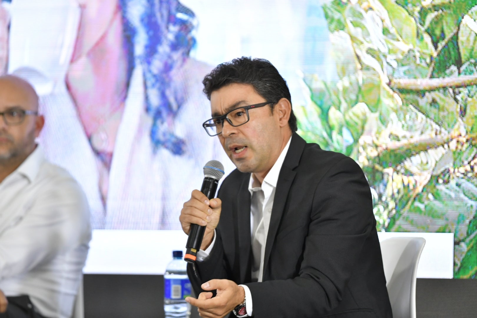 Alejandro Piedrahita, director de operaciones de Papeles Nacionales de Colombia