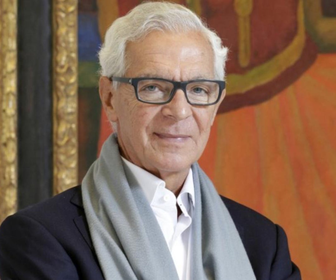 Eduardo Costantini, presidente y fundador de Consultatio