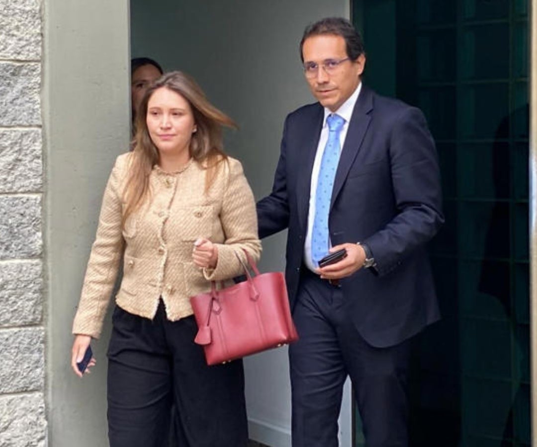María Alejandra Benavides, exasesora del Ministerio de Hacienda