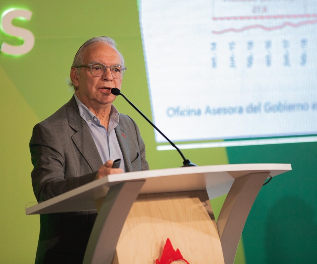 Ricardo Bonilla, ministro de Hacienda