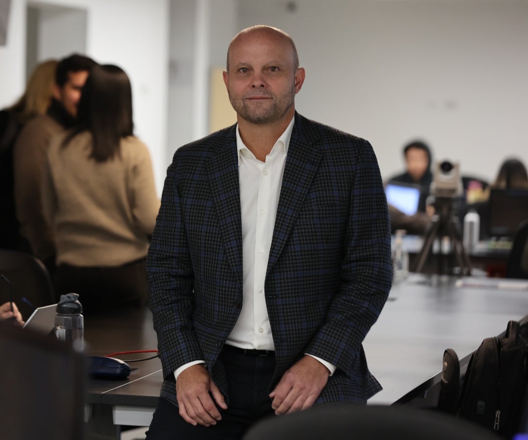 Alberto Mario Rincón, dir. de L'Oréal para Centroamérica y la región Andina