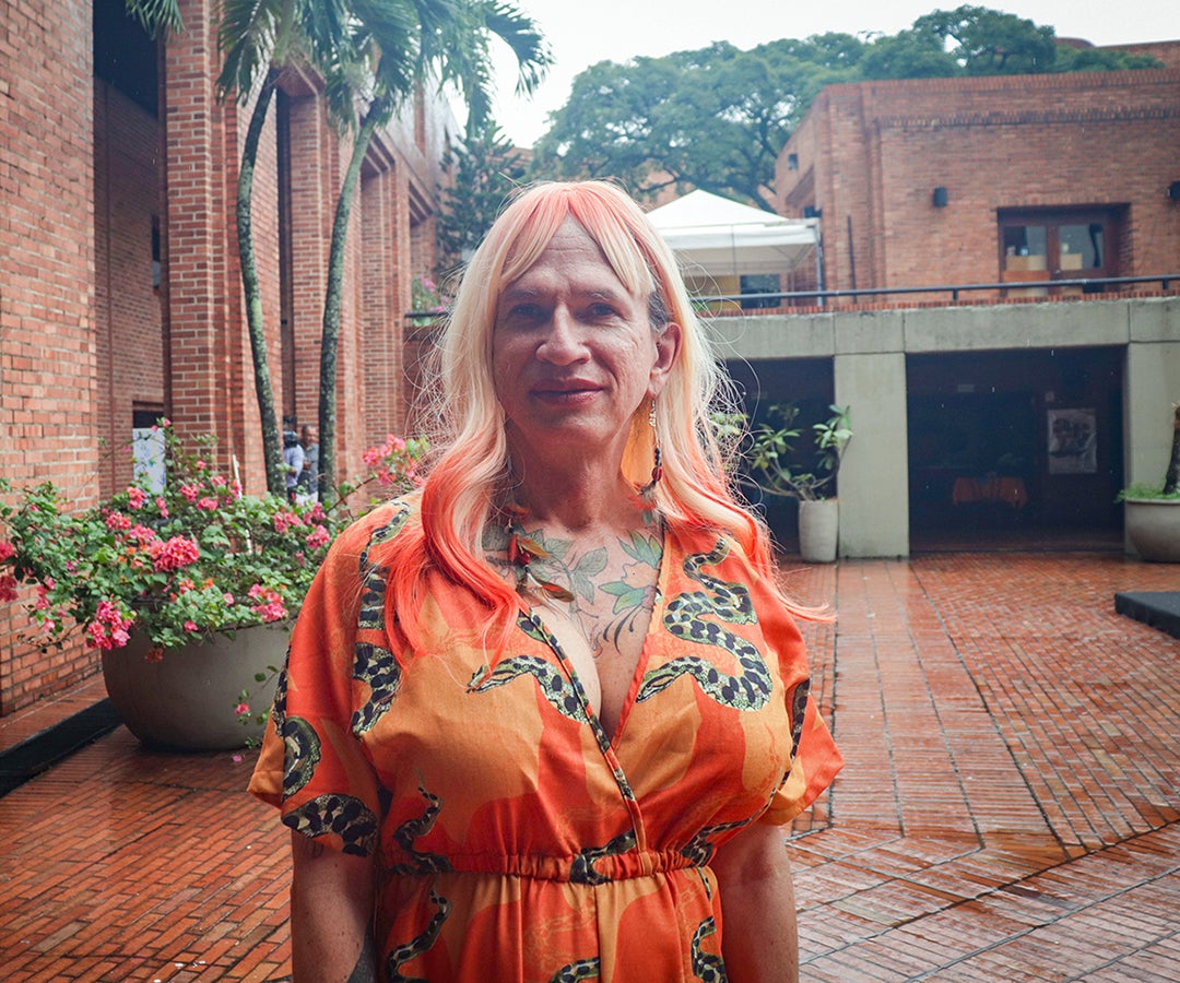 Baptiste, la columnista influyente