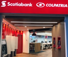 Oficina de Scotiabank Colpatria